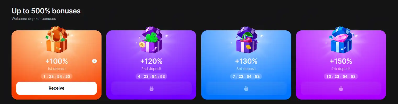 Claim your casino bonus on 1win Bangladesh and start playing instantly