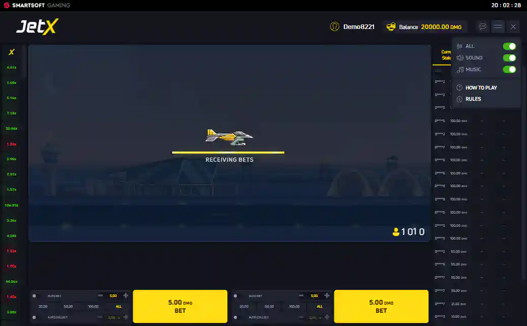 Full JetX game review for 1win Bangladesh users and crash game fans