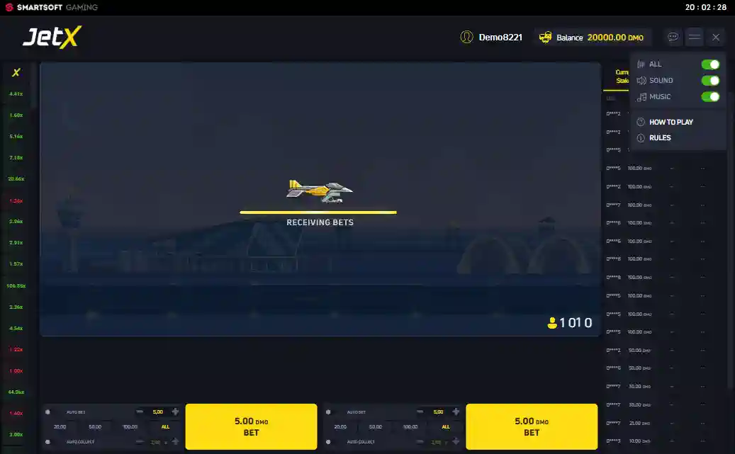 Full JetX game review for 1win Bangladesh users and crash game fans