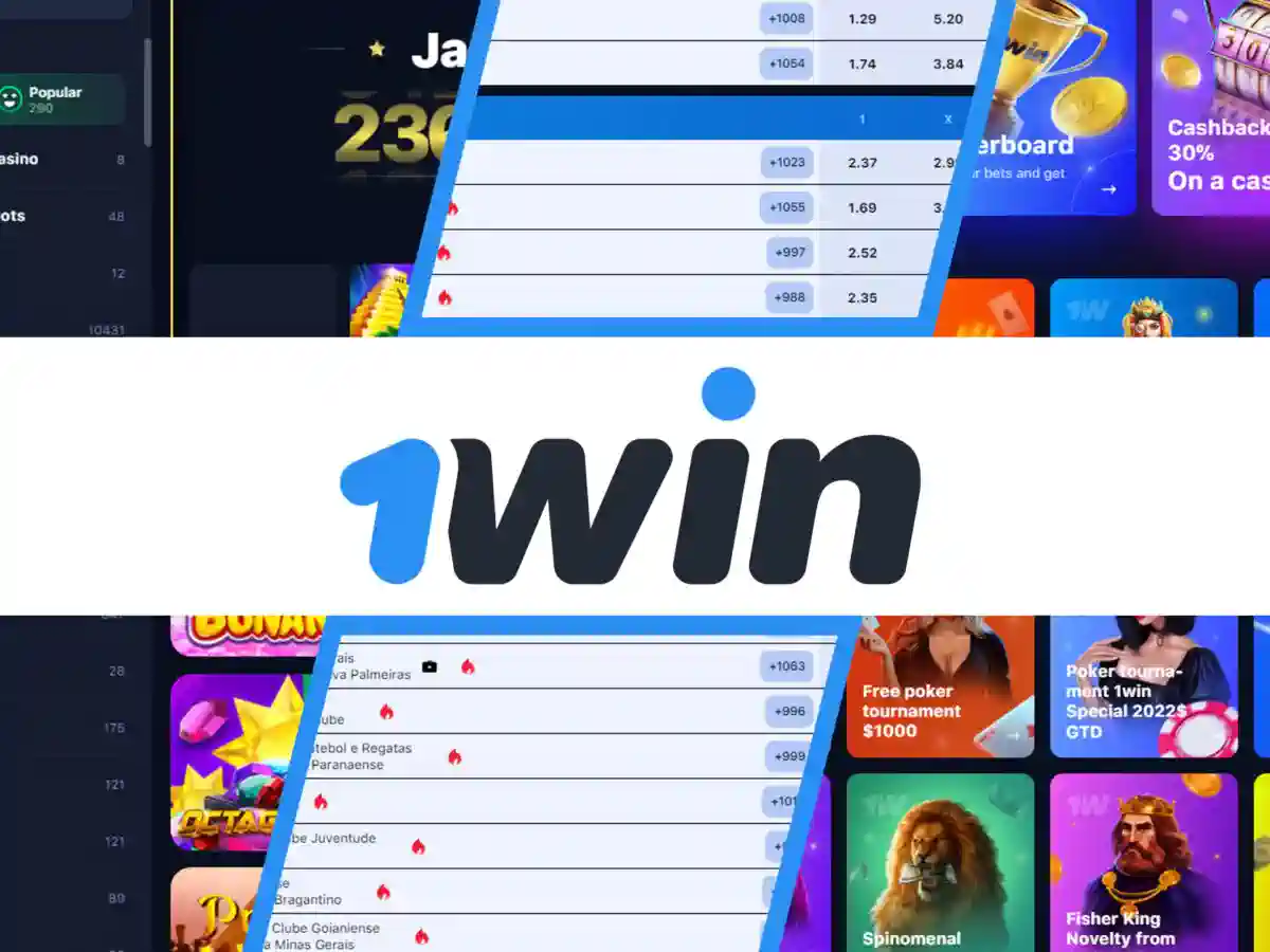 1win Login and Sign Up in Bangladesh