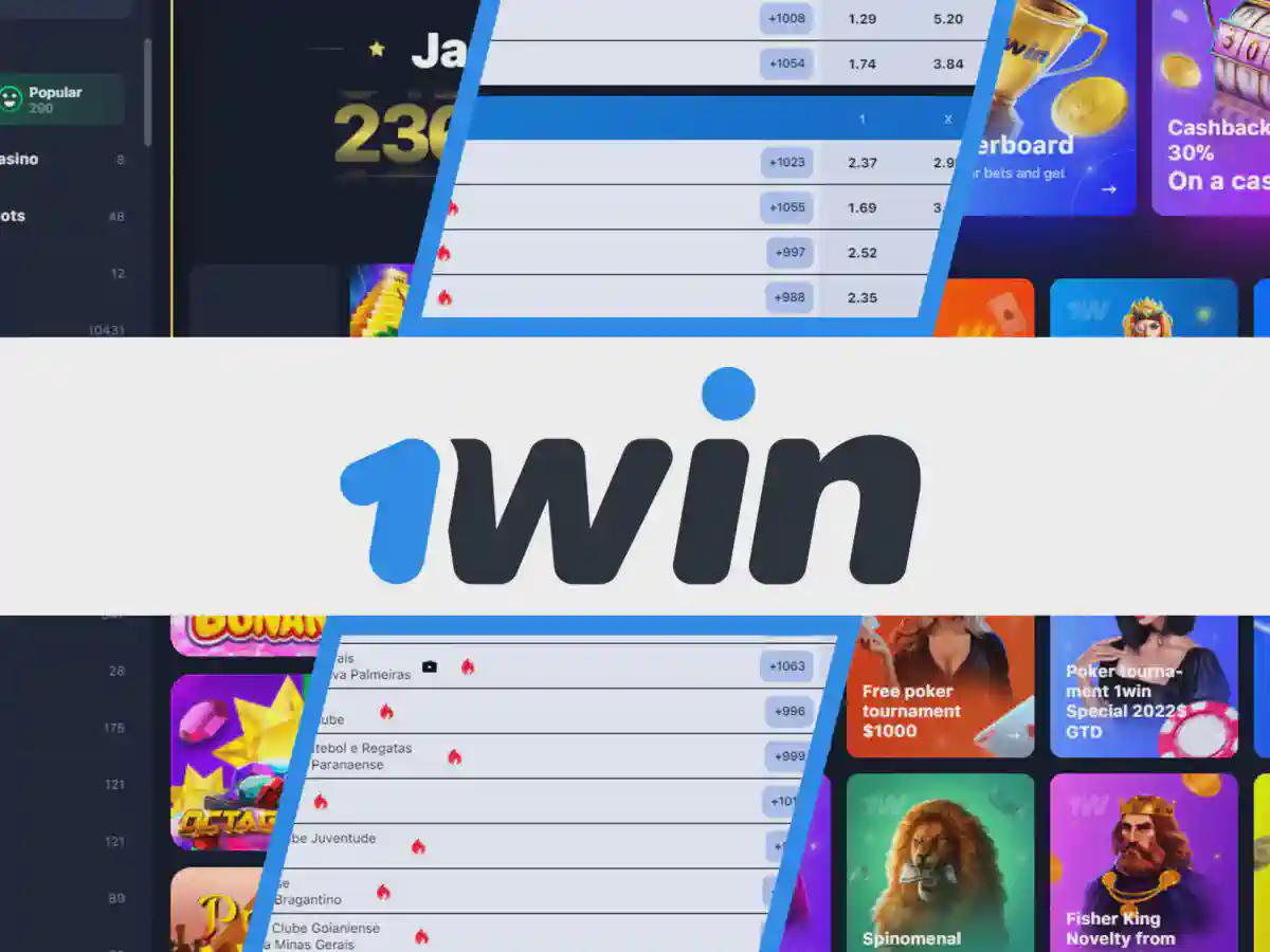 1win Login and Sign Up in Bangladesh
