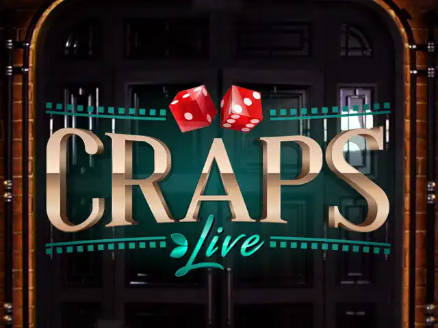 Craps – exciting online dice game