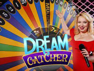 Dream Catcher - the live wheel of fortune